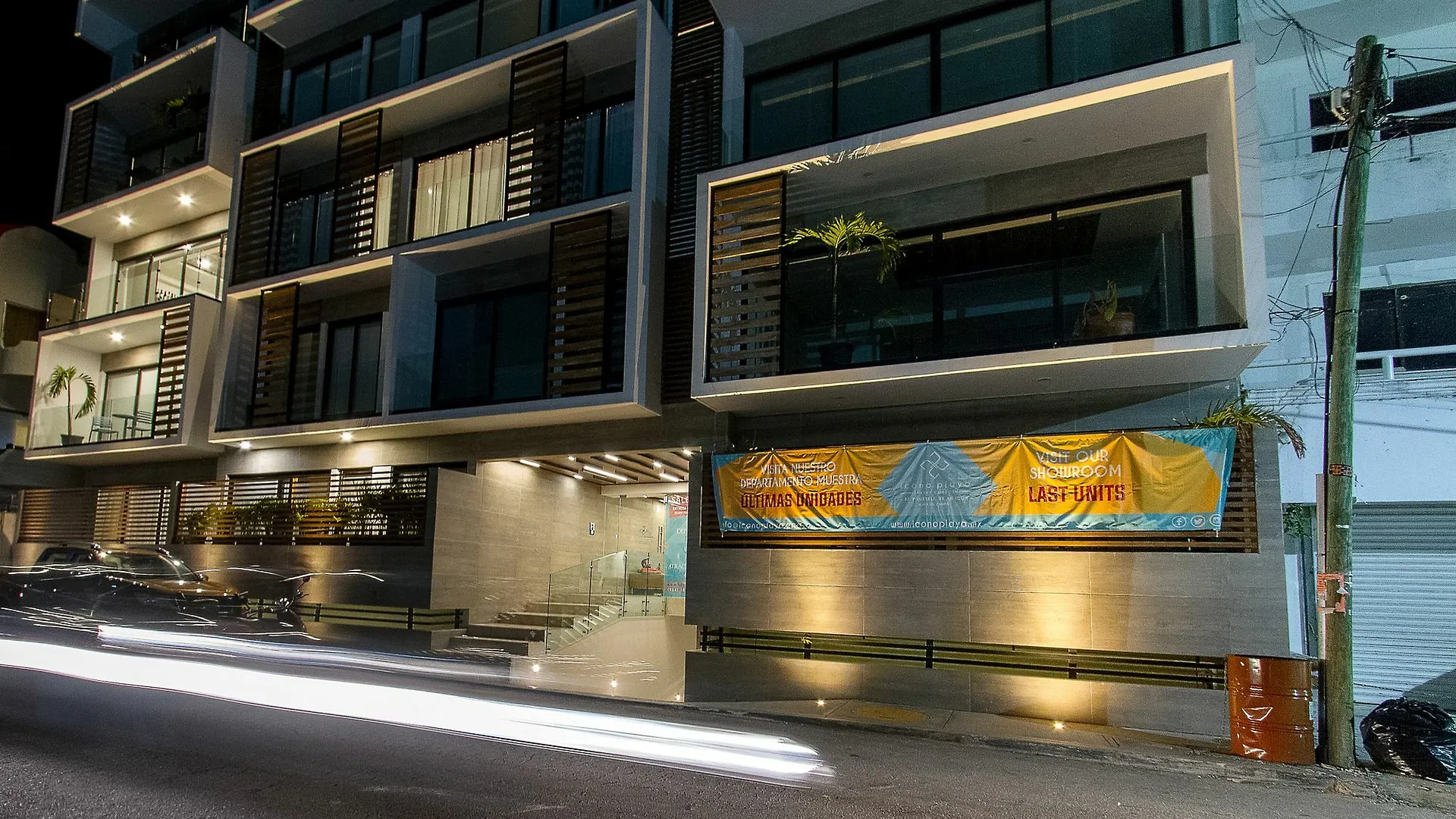 Apartment Icono Studio By Imexico Playa del Carmen Mexiko