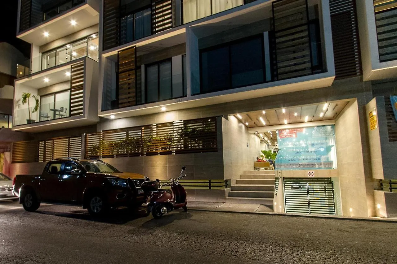 Apartmán Icono Studio By Imexico Playa del Carmen Mexiko