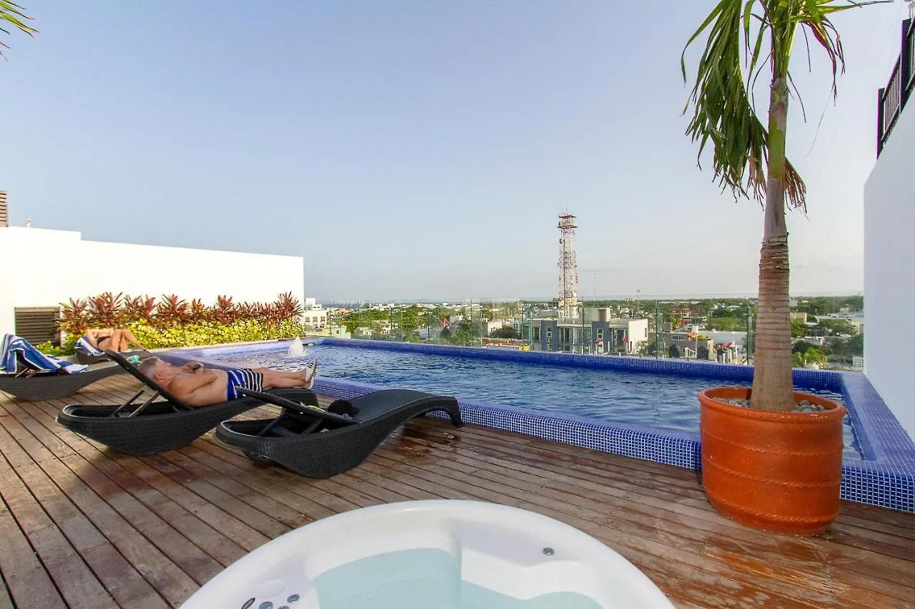 Icono Studio By Imexico Playa del Carmen Mexiko