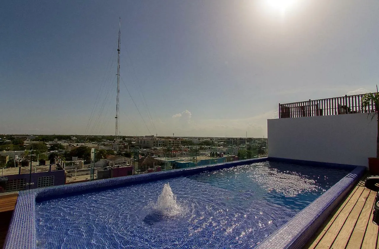 Apartmán Icono Studio By Imexico Playa del Carmen