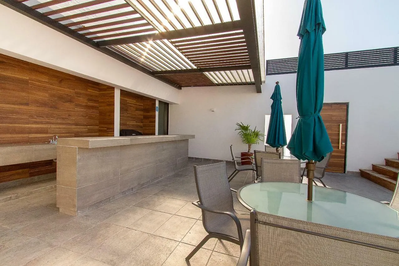 Apartmán Icono Studio By Imexico Playa del Carmen