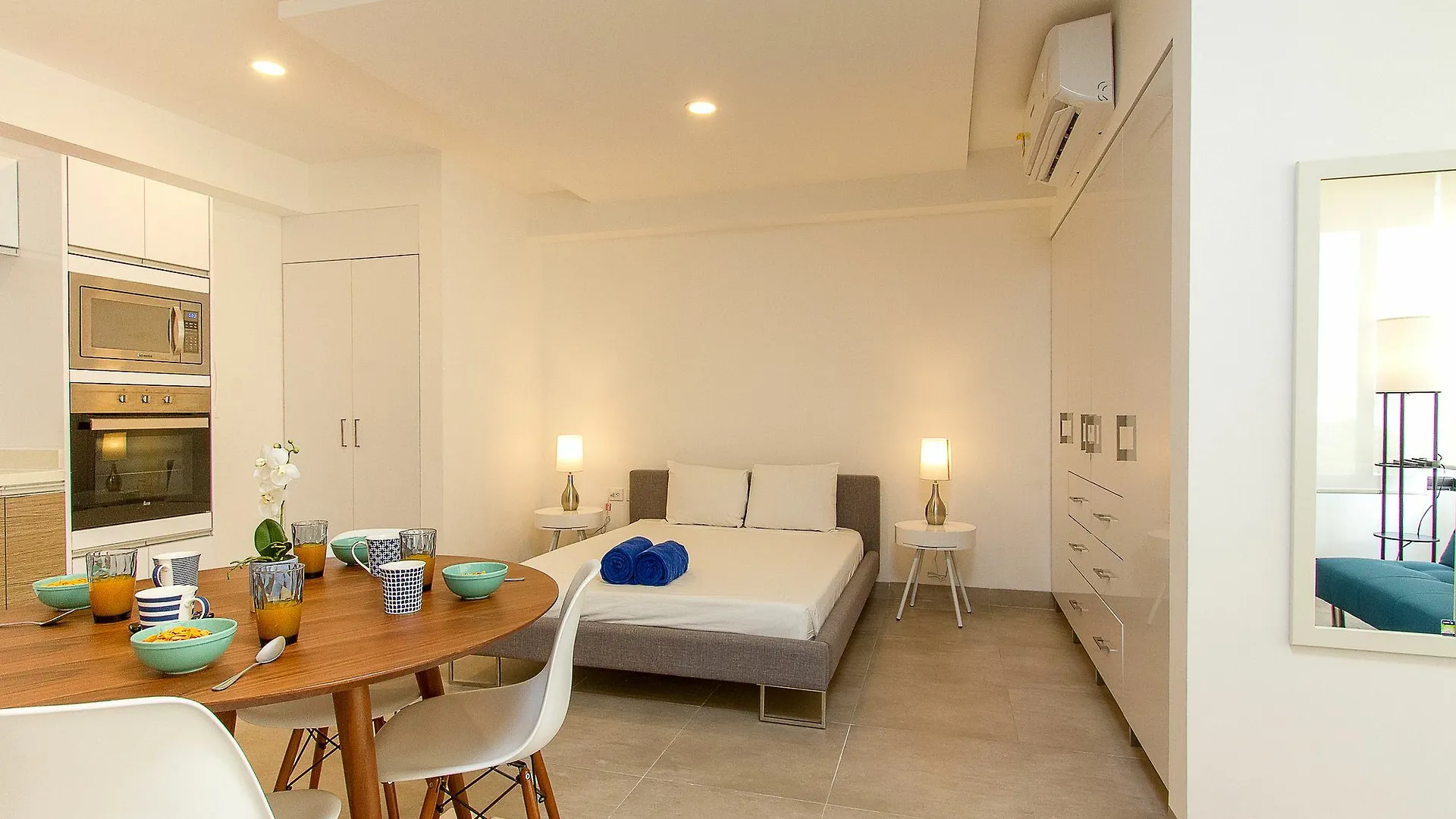 Apartmán Icono Studio By Imexico Playa del Carmen Mexiko