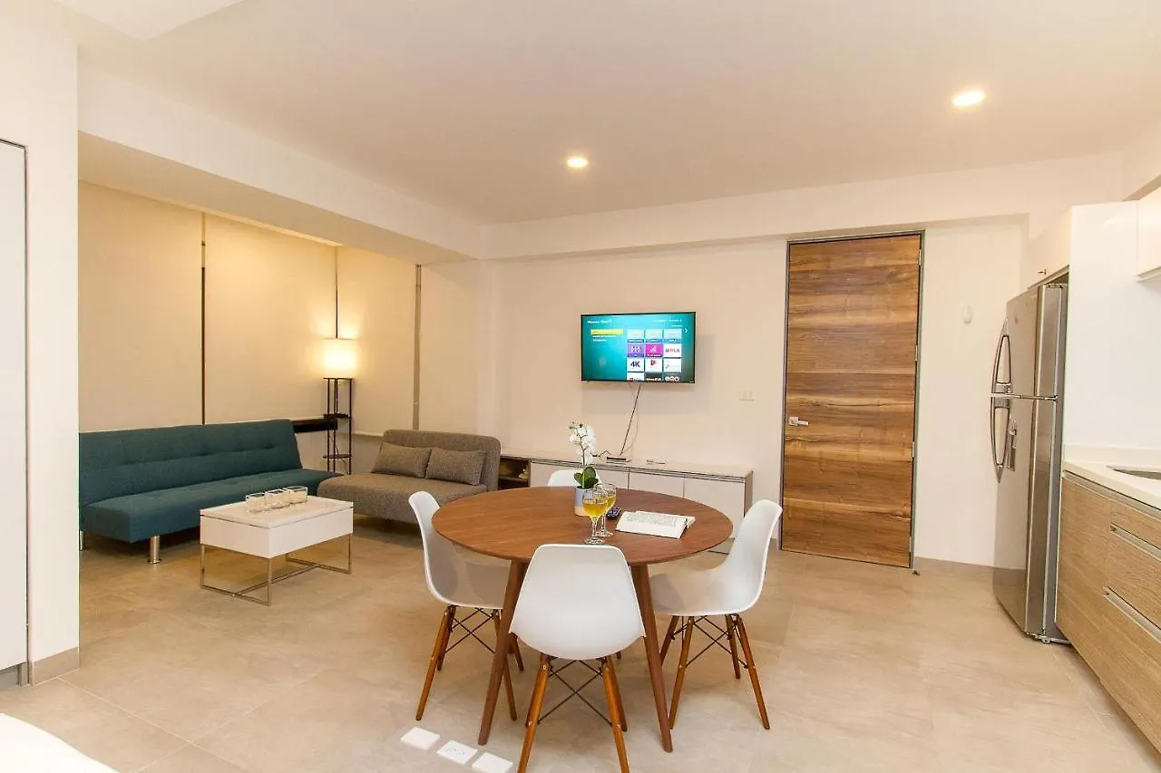 Icono Studio By Imexico Playa del Carmen Apartment