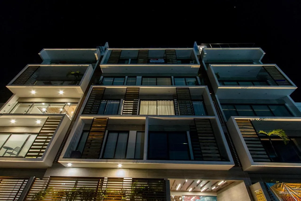 Icono Studio By Imexico Playa del Carmen Apartment