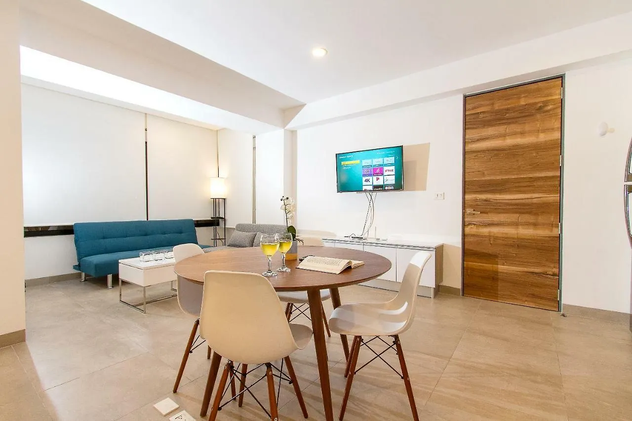 Apartment Icono Studio By Imexico Playa del Carmen Mexico