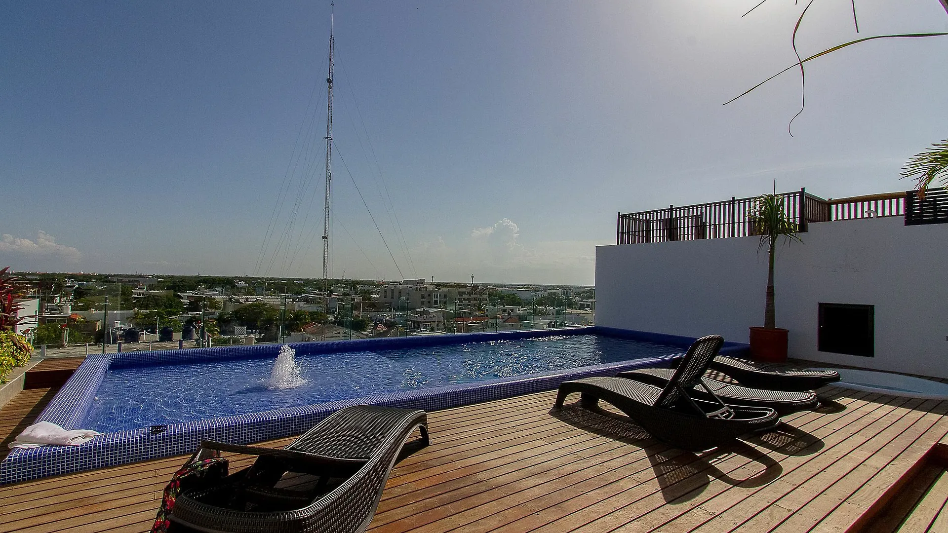 Apartment Icono Studio By Imexico Playa del Carmen
